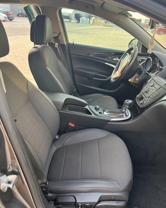 Opel Insignia cena 16900 przebieg: 358541, rok produkcji 2009 z Marki małe 497